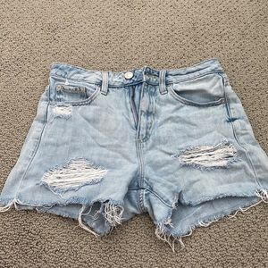 GARAGE SHORTS